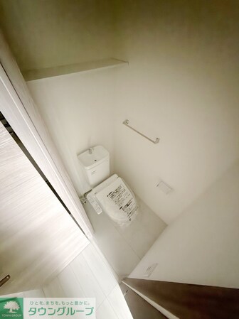 エンジェルK 等々力の物件内観写真